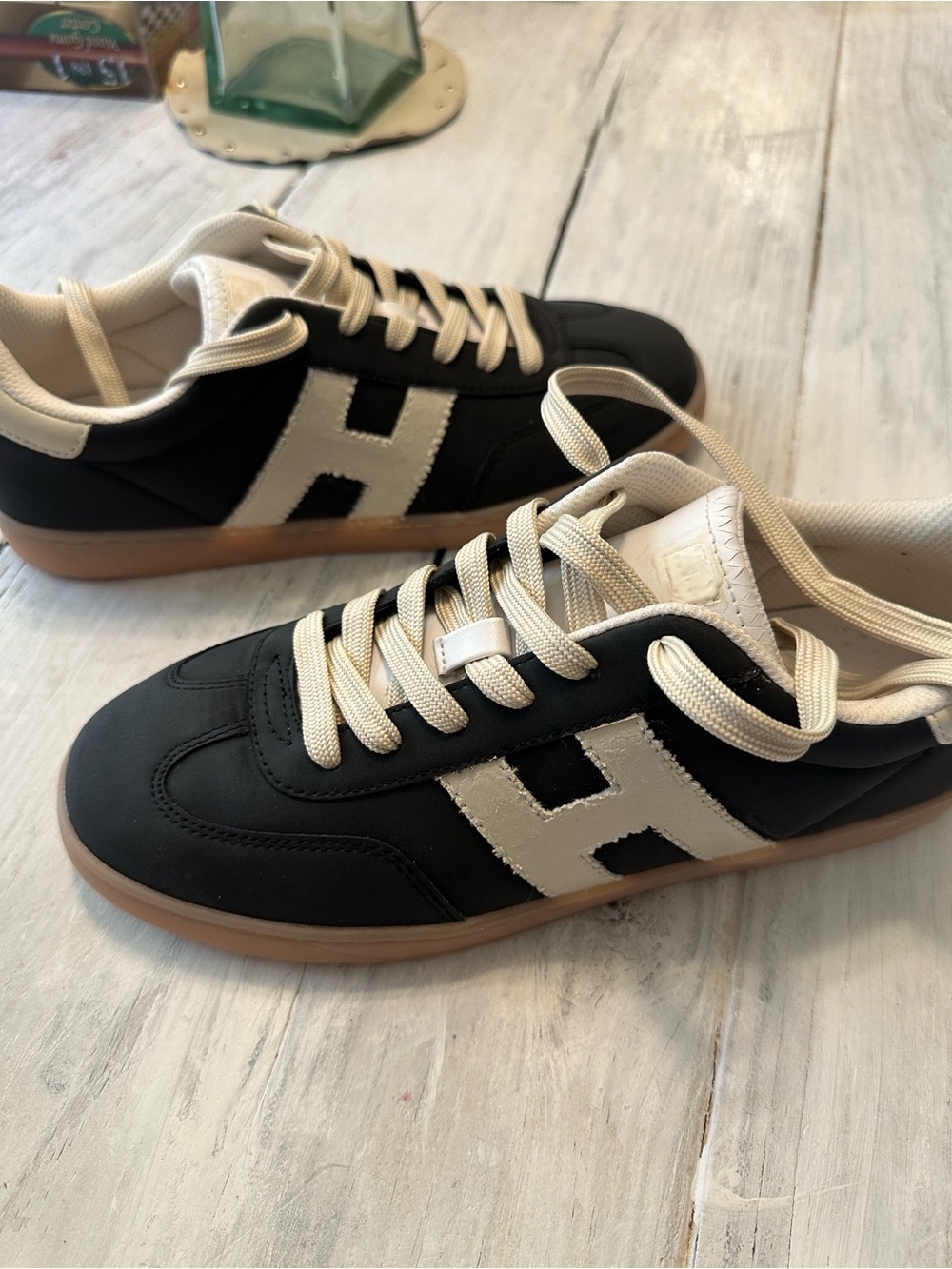 Old School Flat Sneakers